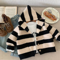 Gilet à capuche pour garçon