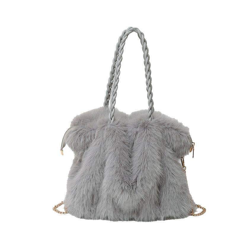 Sac bandoulière grande capacité