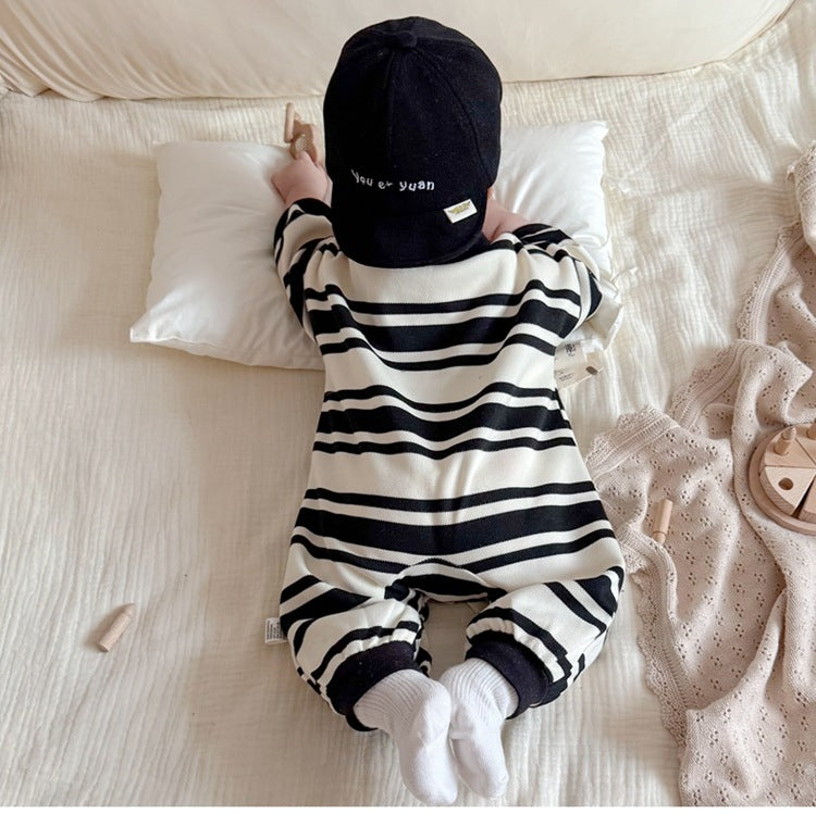 Body polo pour bébé