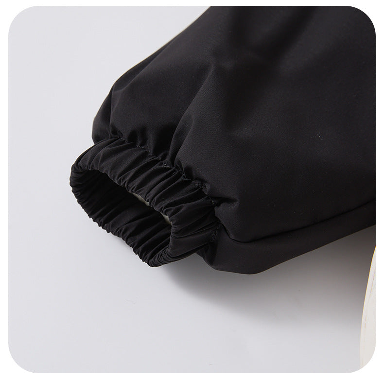 Blouson hiver panda