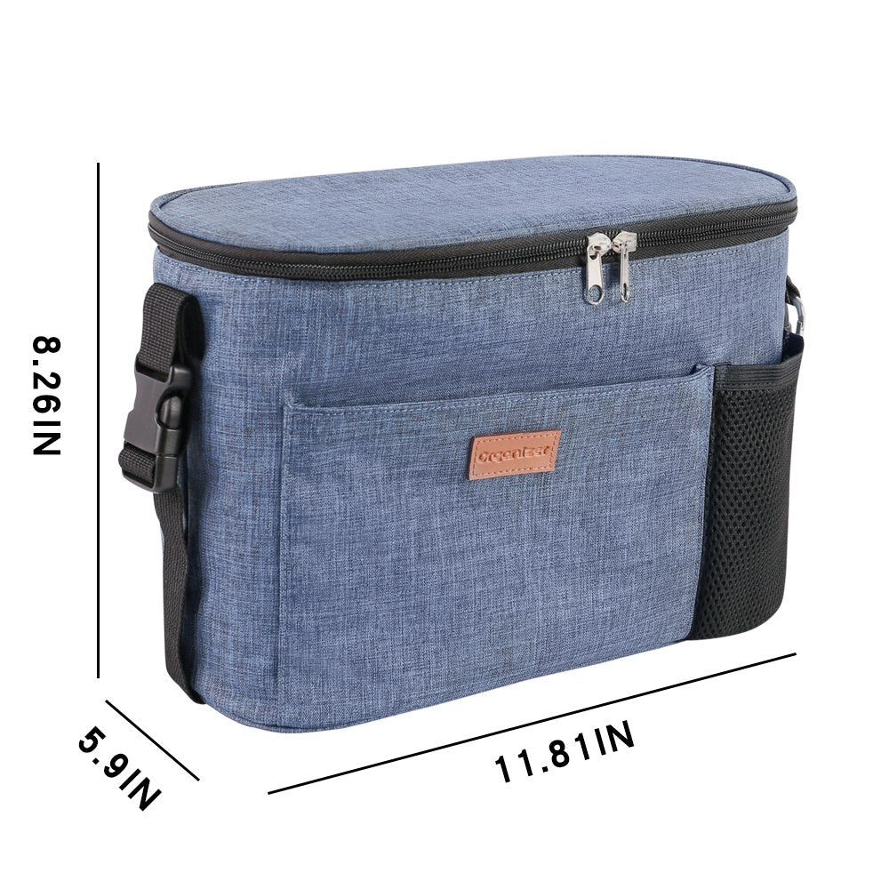 Sac à langer pour bébé, sac à couches de maternité, organisateur de poussette, sac de voyage suspendu pour landau ou poussette, sac pour biberon