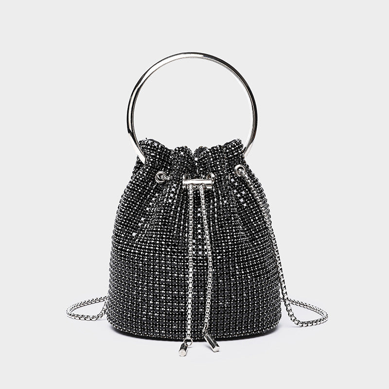 Sac seau diamant pour femmes