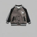 Blouson de baseball pour tout-petits garçons