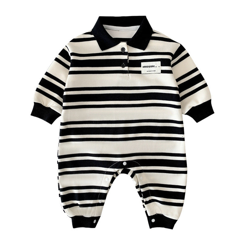 Body polo pour bébé