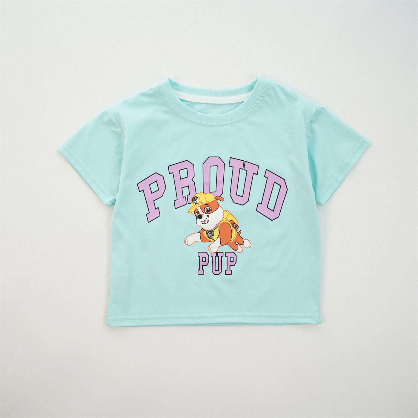 T-shirt enfant à manches courtes