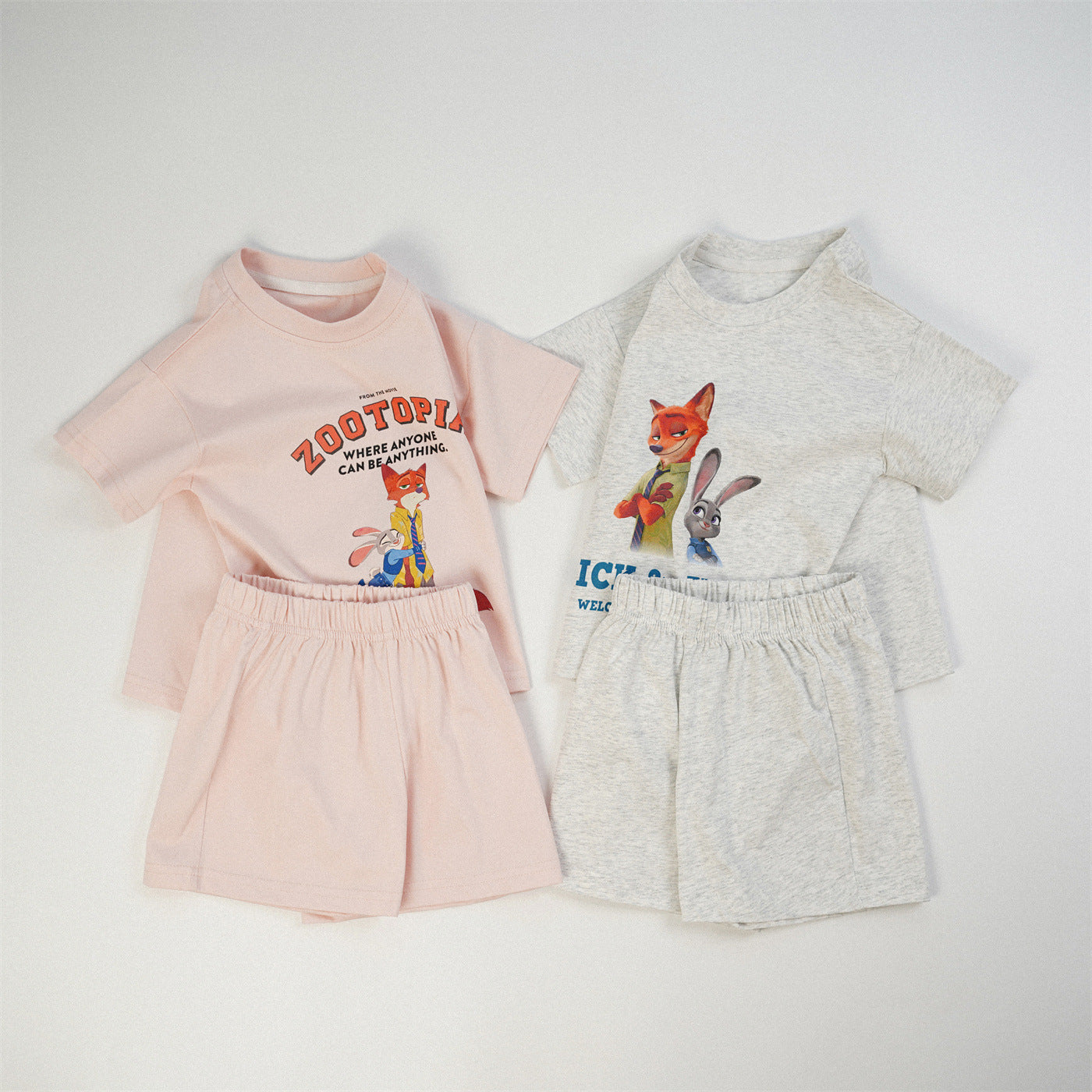 T-shirt à manches courtes pour filles