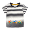 T-shirt à manches courtes pour enfants