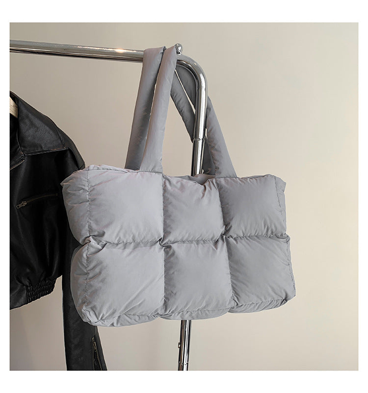 Sac matelassé à bandoulière