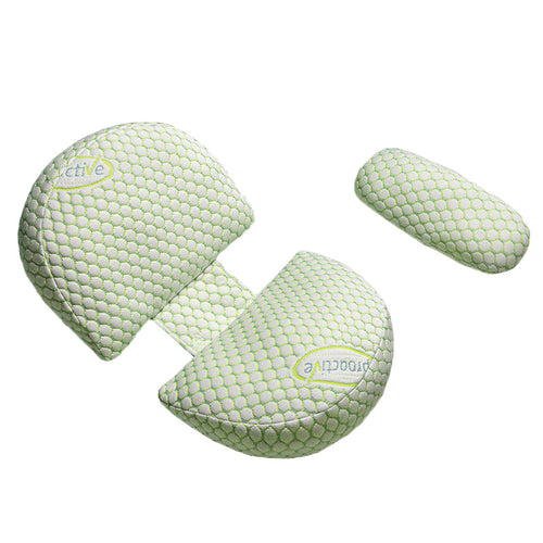 Coussin lombaire  multifonctionnel et amélioré, confortable pendant la grossesse, coussin de maternité ajustable