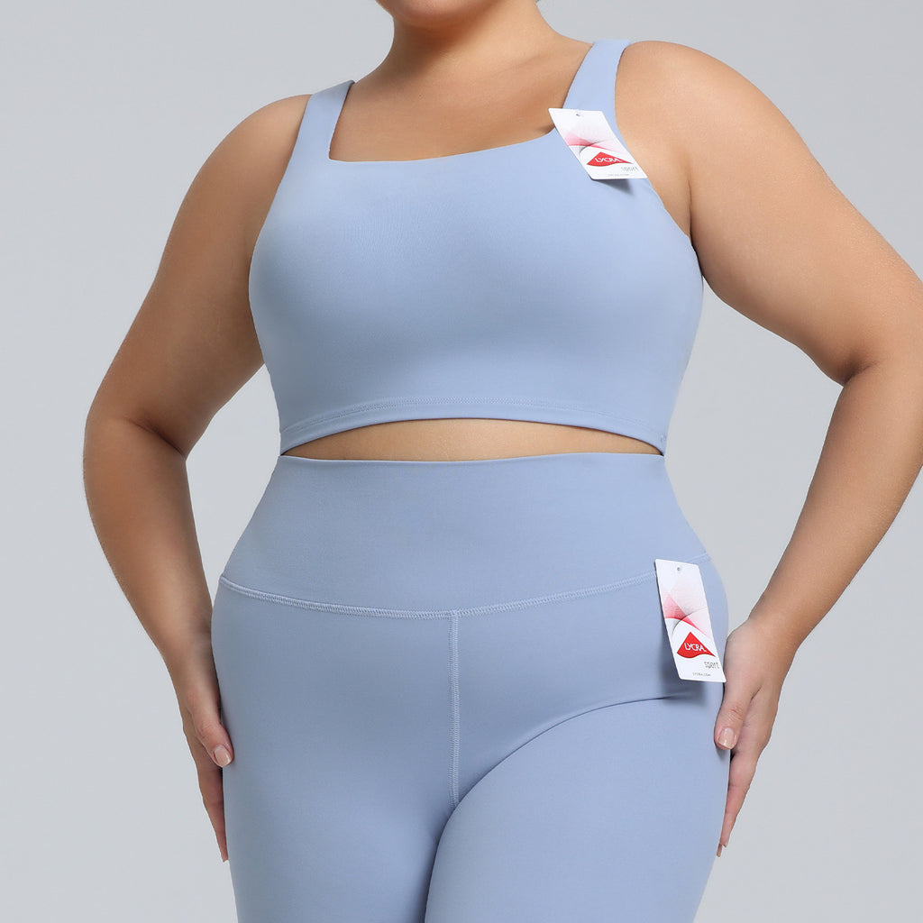 Ensemble de yoga moulant pour femme, tenue de sport et fitness