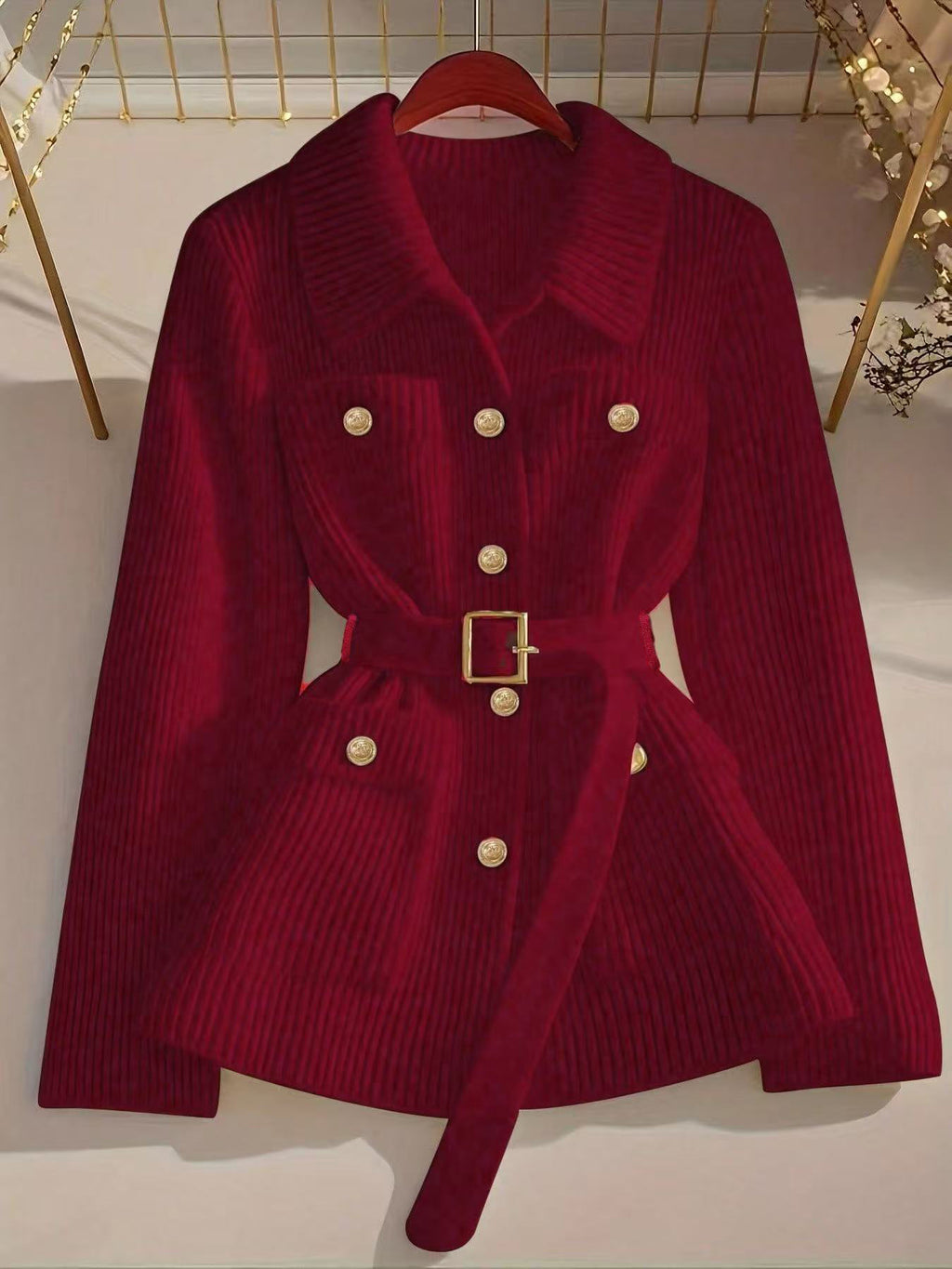 Pull élégant en maille