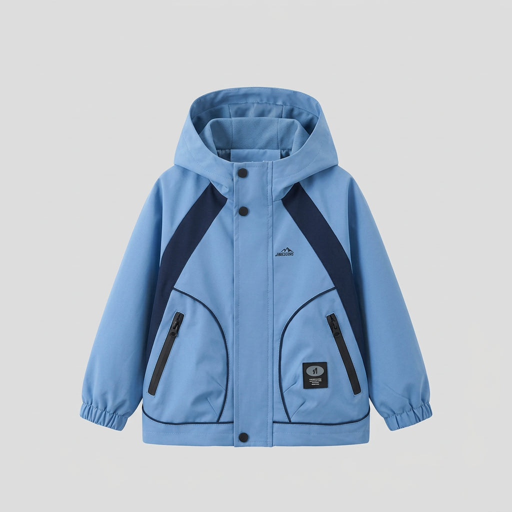 Veste coupe-vent décontractée