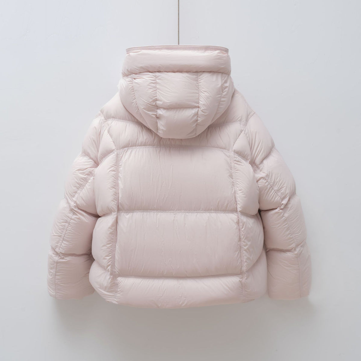 Veste zippée à manches longues et capuche