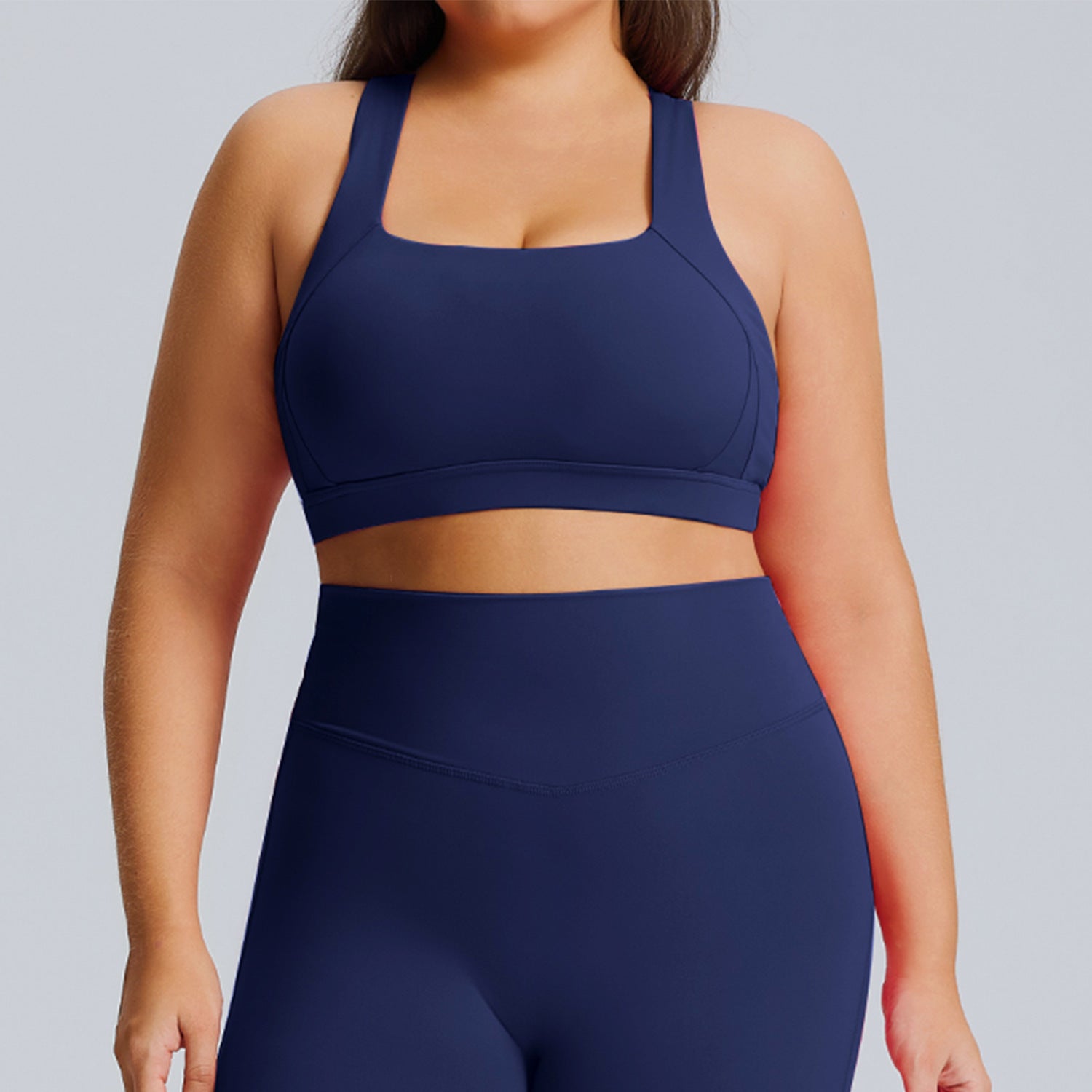 Ensemble de fitness, tenue de course et de yoga