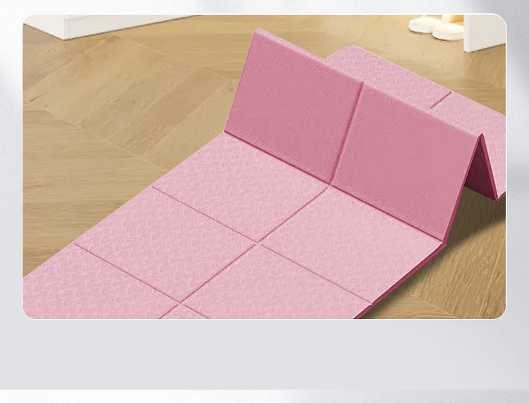 tapis de yoga pliable pour extérieur