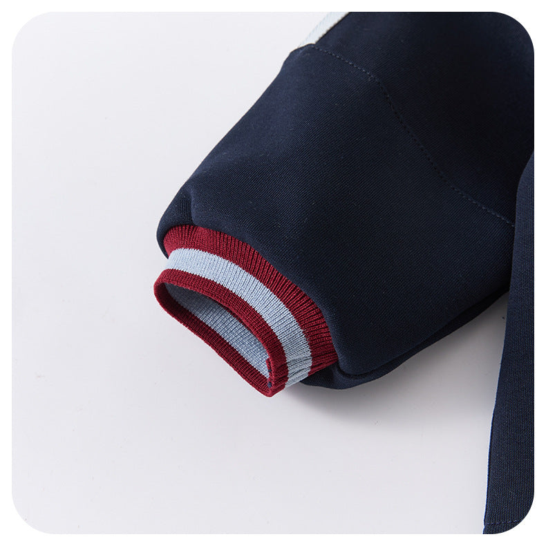 Ensemble de sport avec bandes