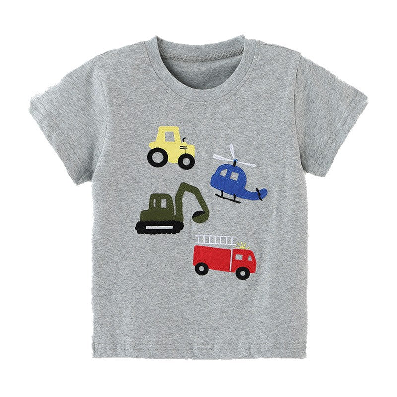 T-Shirt manches courtes