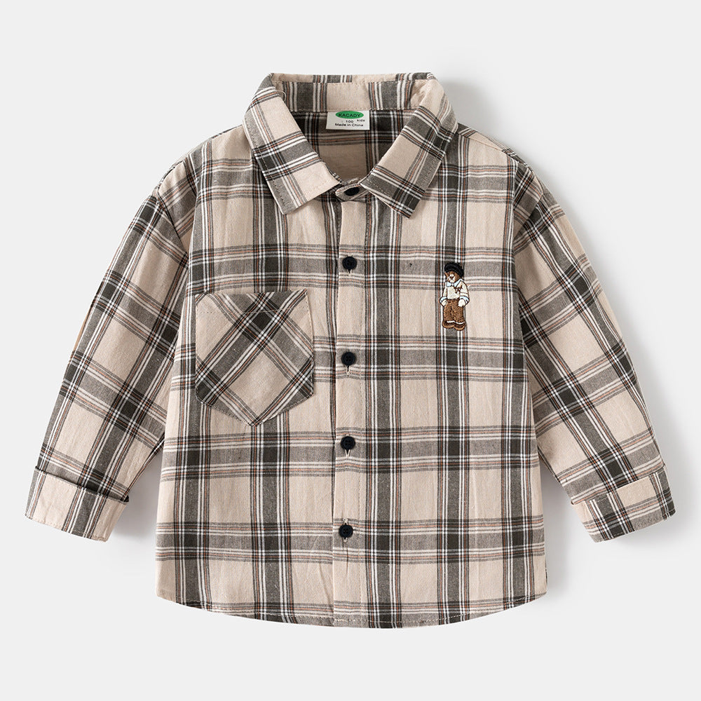 Chemise en coton