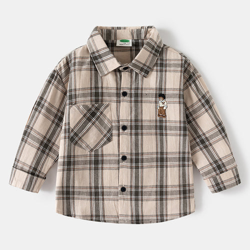 Chemise en coton