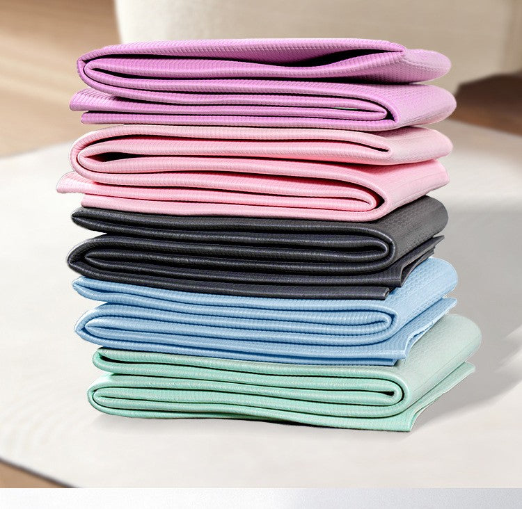 tapis de yoga pliable pour extérieur