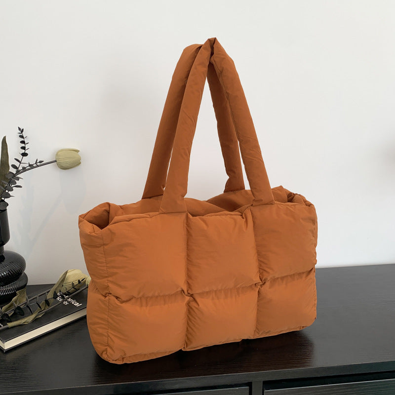 Sac matelassé à bandoulière