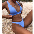 maillot de bain femme push-up,