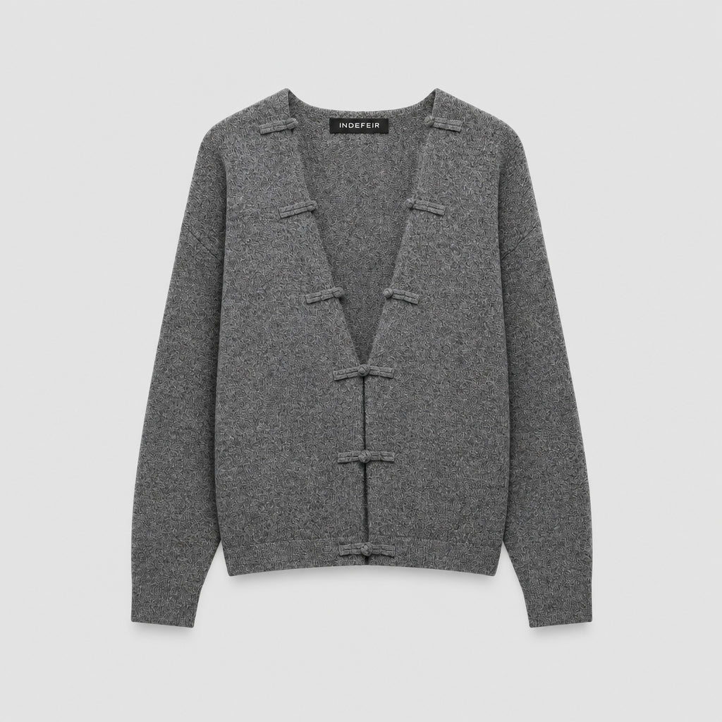 Ensemble jupe en maille extensible, taille haute, coupe trapèze et ajustée aux hanches.