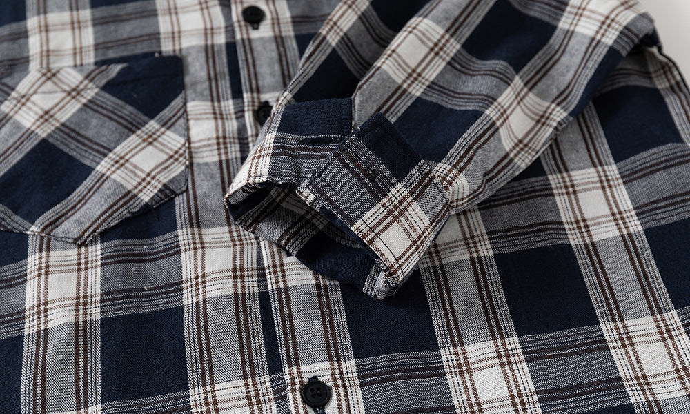 Chemise en coton