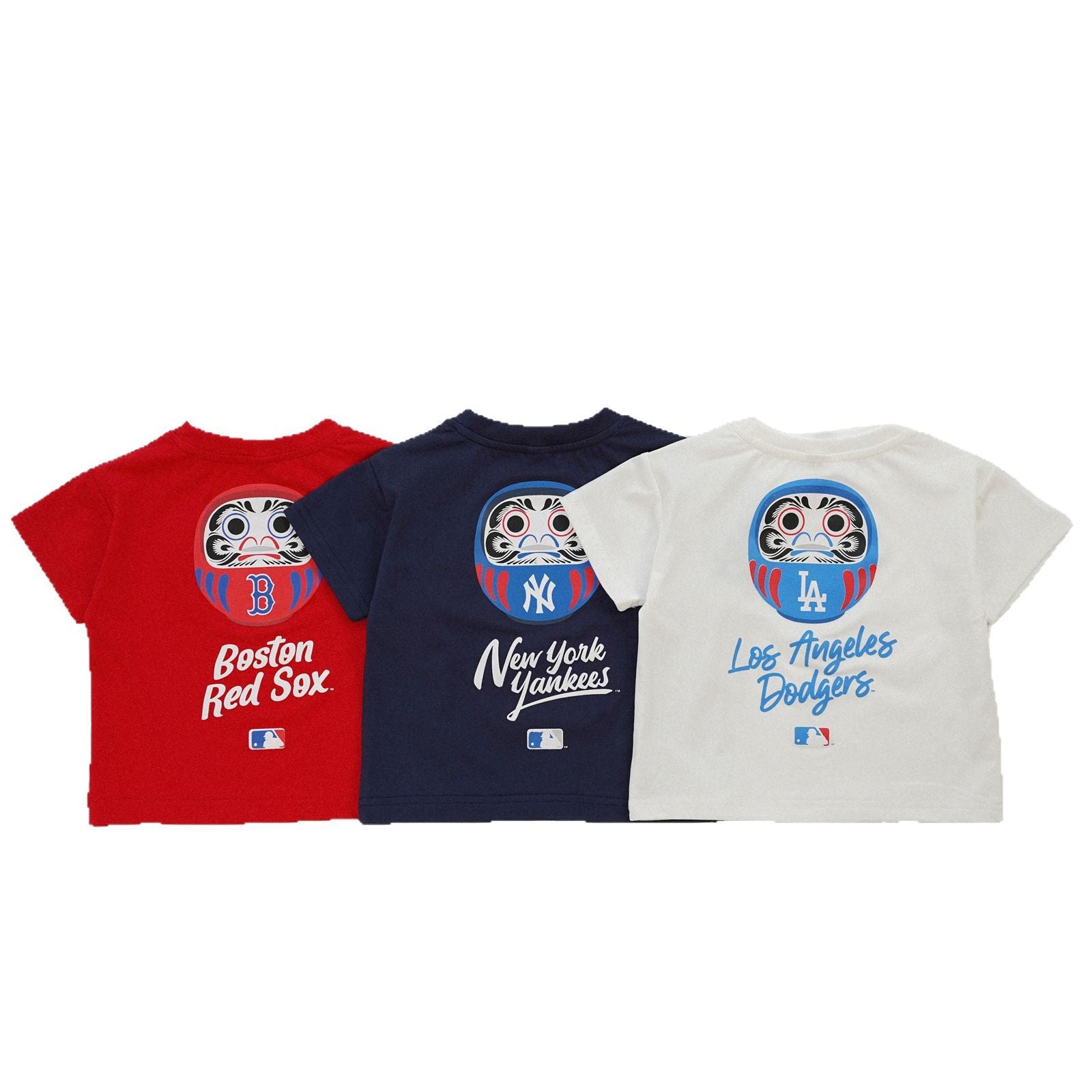 T-shirt brodé pour enfant en coton