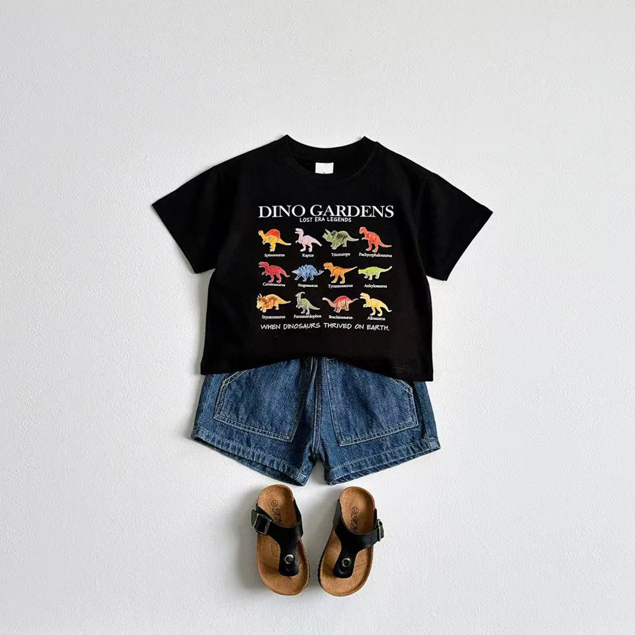 T-shirt manches courtes