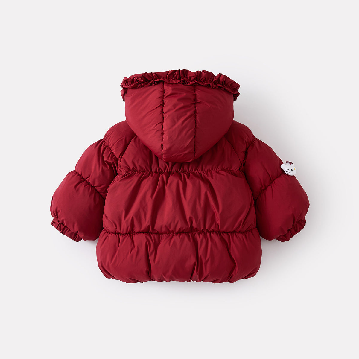 Veste à capuche