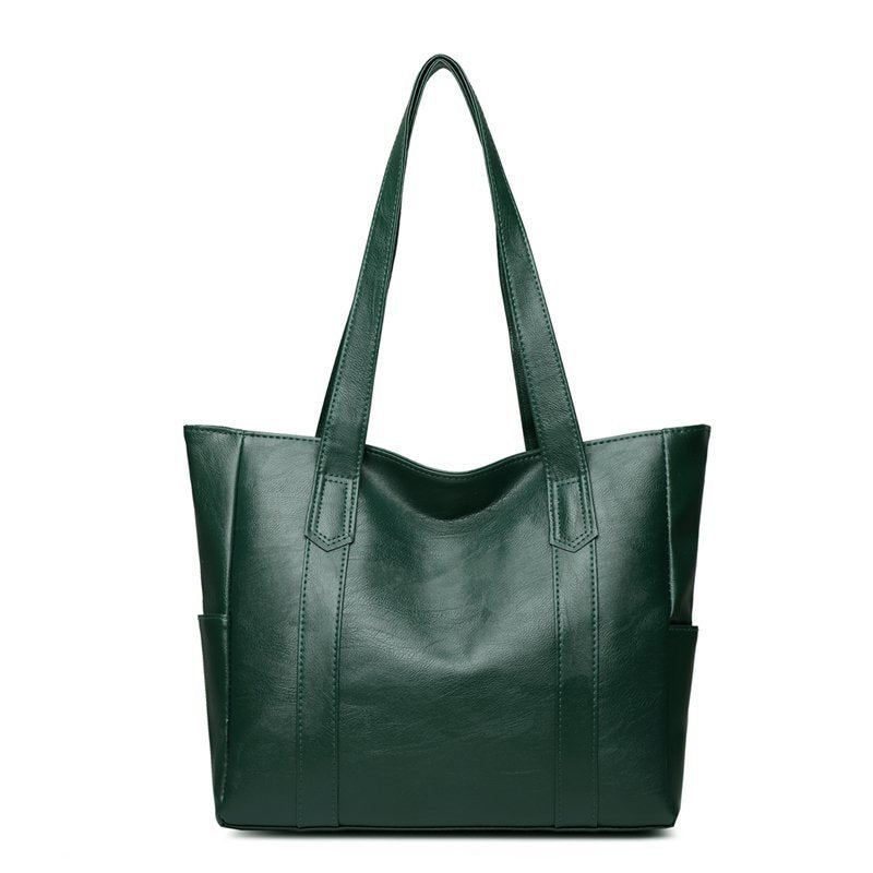 Sac cabas porté épaule, simple et polyvalent