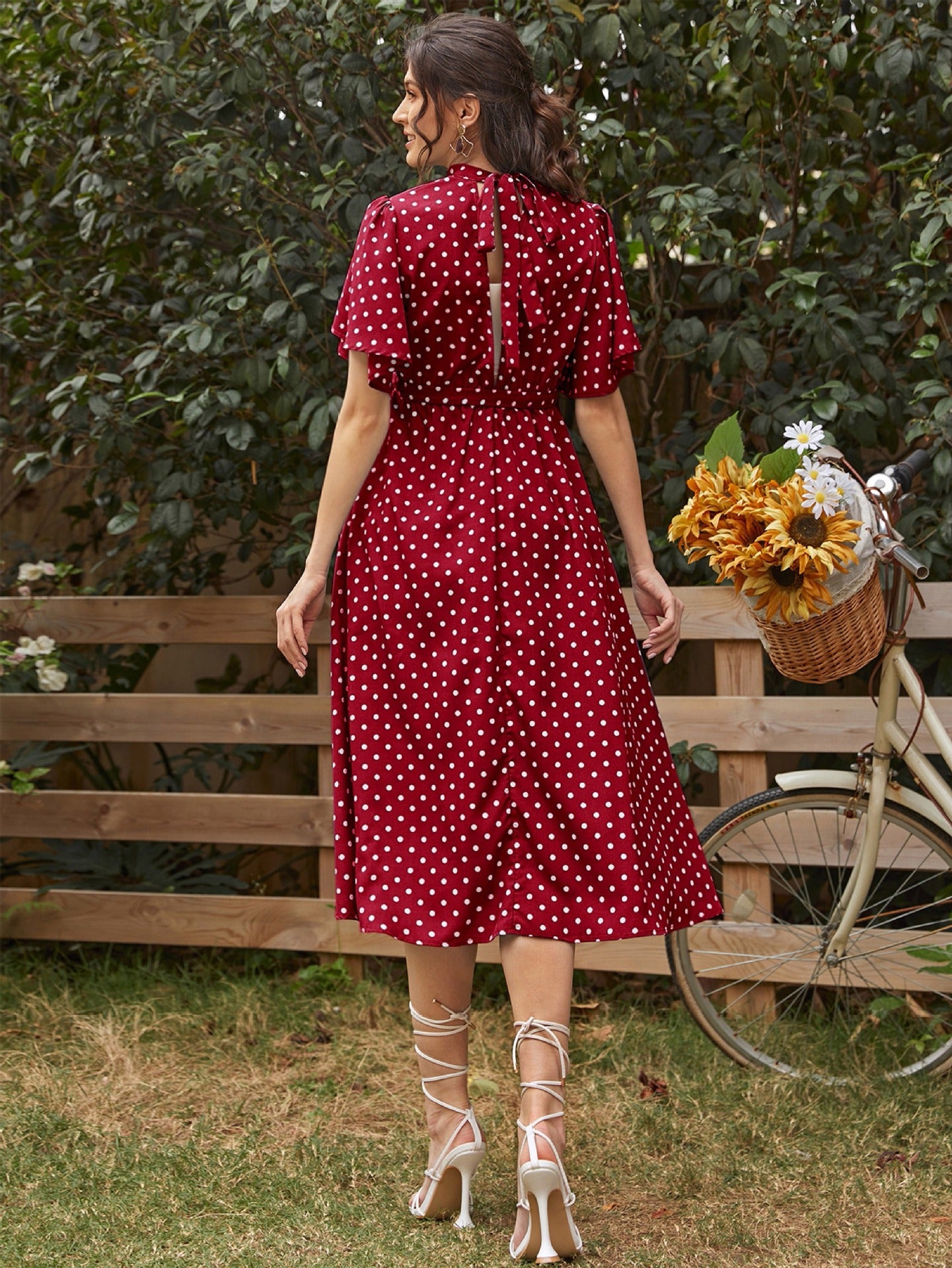 Robe de grossesse tendance et confortable