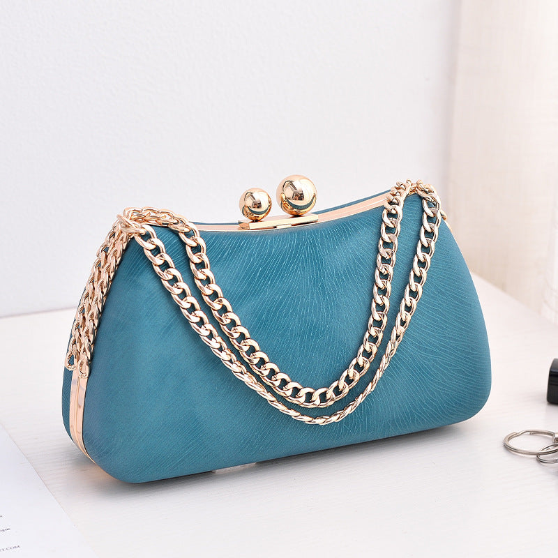 Sac à main minimaliste de soirée