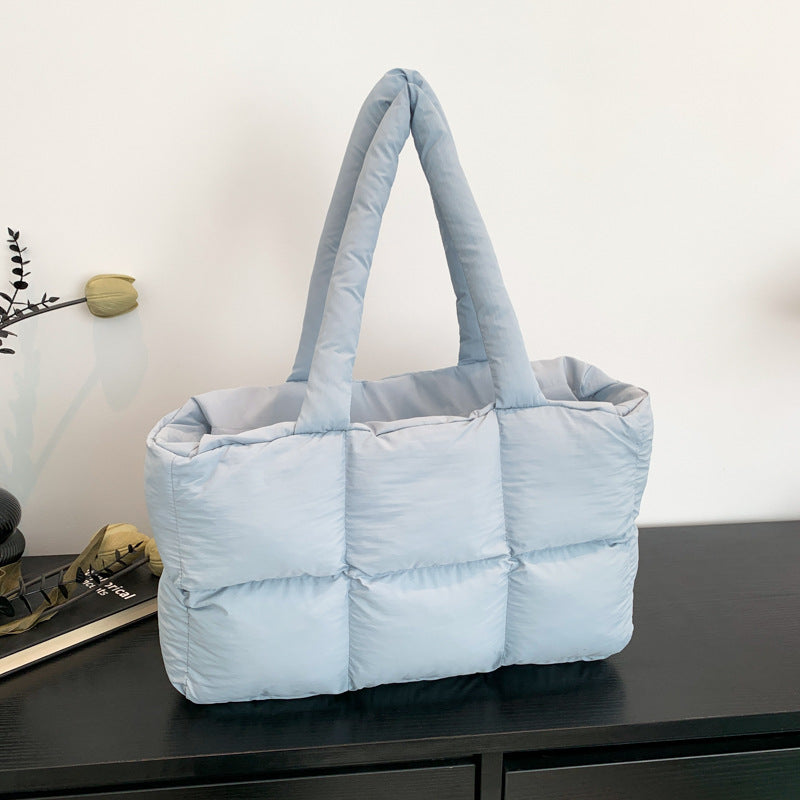 Sac matelassé à bandoulière