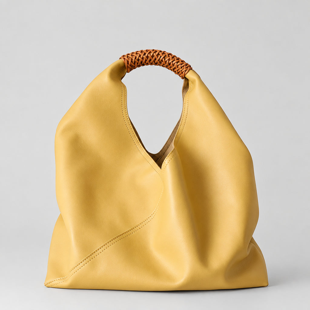 Sac épaule grand format