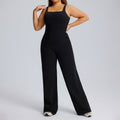 Ensemble de yoga grande taille pour femme, tenue de sport pour la course et le fitness en extérieur