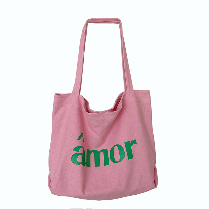 Sac cabas en toile pour femme, grande capacité, sac à provisions, sac bandoulière