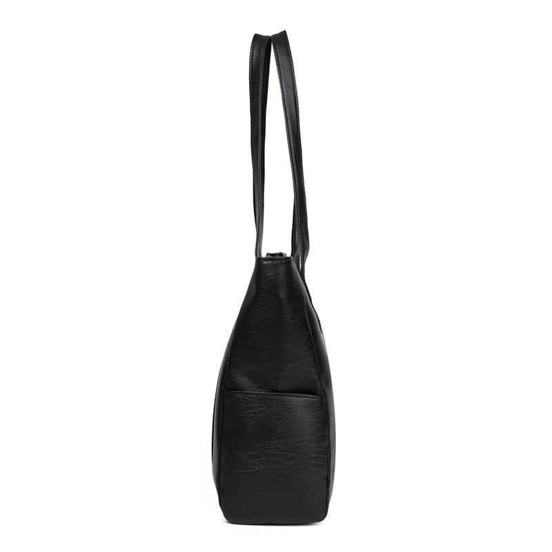Sac cabas porté épaule, simple et polyvalent
