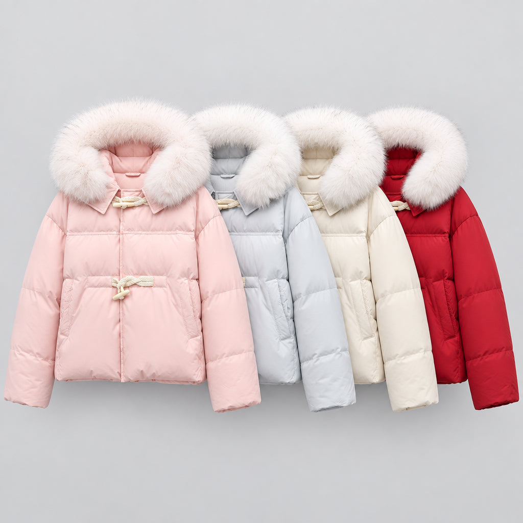 Veste à manches longues et capuche