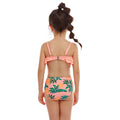 Maillot de bain deux  pièces pour filles
