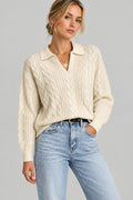 Pull en maille