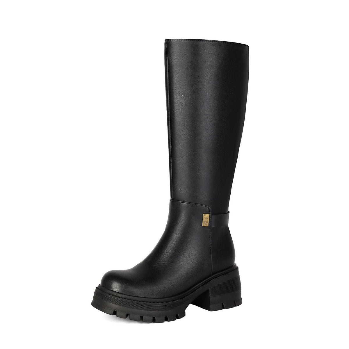 Bottes à talons hauts pour femme