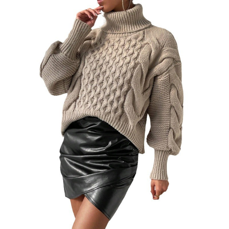 Pull en maille