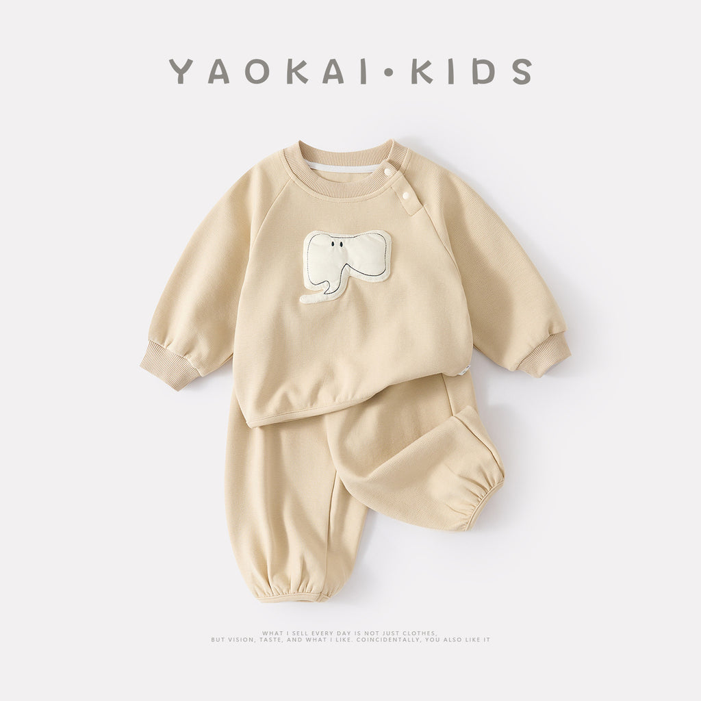 Ensemble pull et pantalon