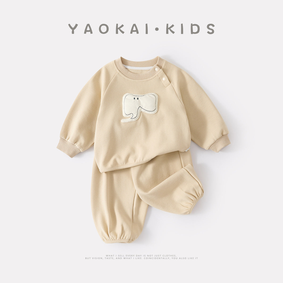 Ensemble pull et pantalon