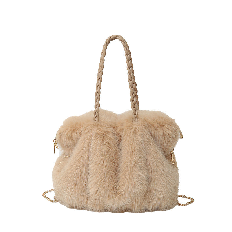 Sac bandoulière grande capacité