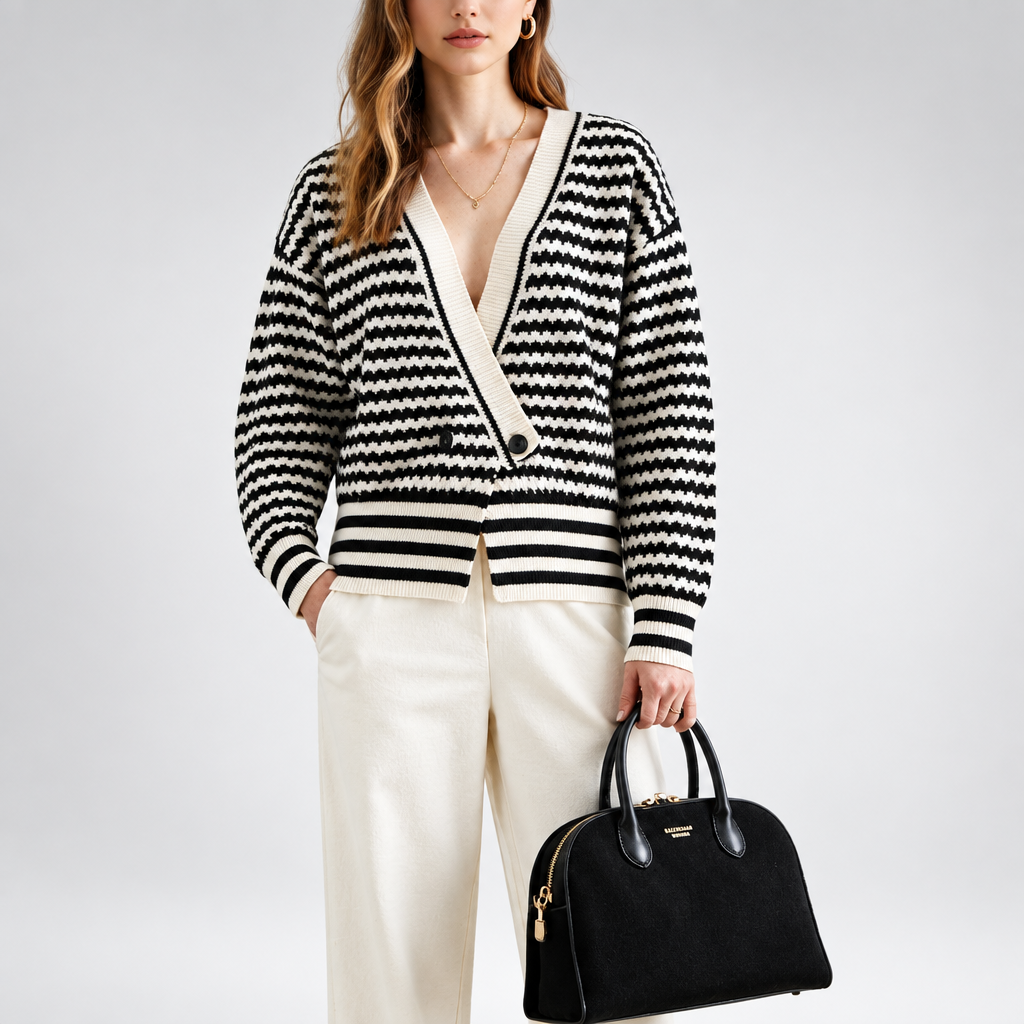 Gilet en maille
