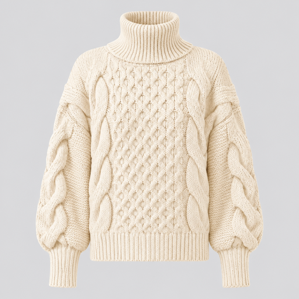 Pull en maille
