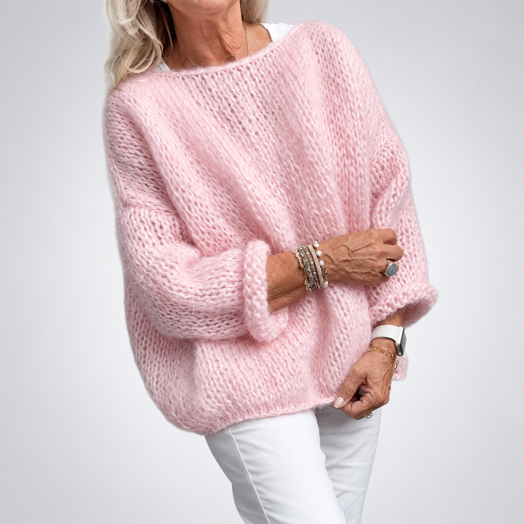 Pull en maille